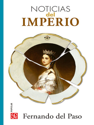 cover image of Noticias del Imperio